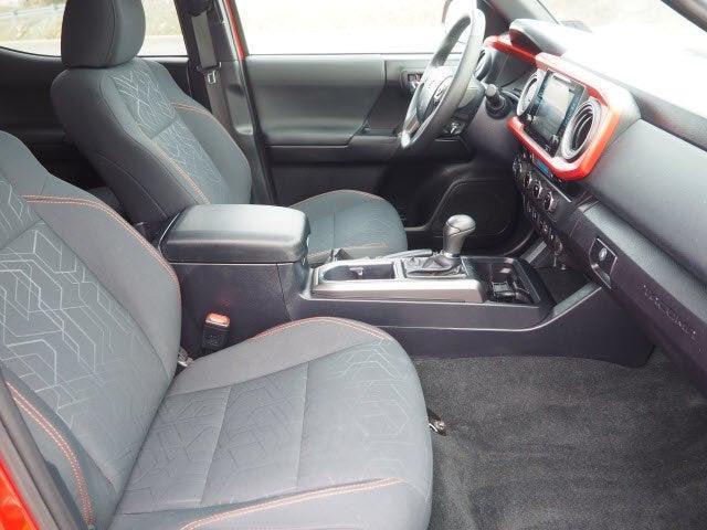 used 2017 Toyota Tacoma car, priced at $28,991