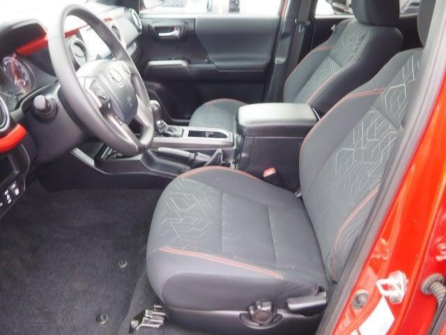used 2017 Toyota Tacoma car, priced at $28,991