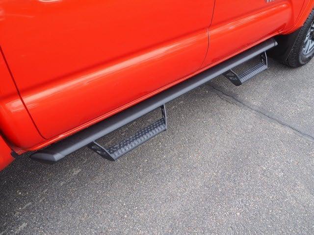 used 2017 Toyota Tacoma car, priced at $28,991