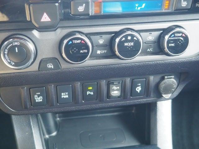 used 2017 Toyota Tacoma car, priced at $28,991