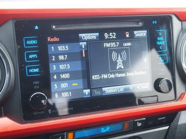 used 2017 Toyota Tacoma car, priced at $28,991