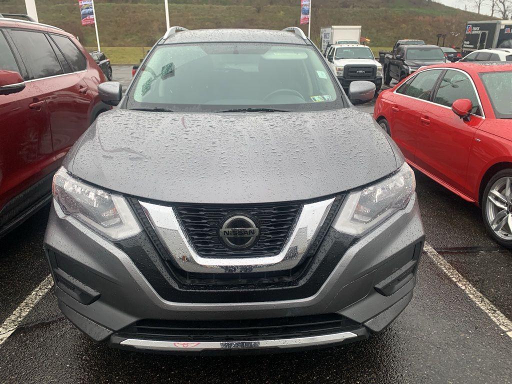 used 2018 Nissan Rogue car, priced at $15,991