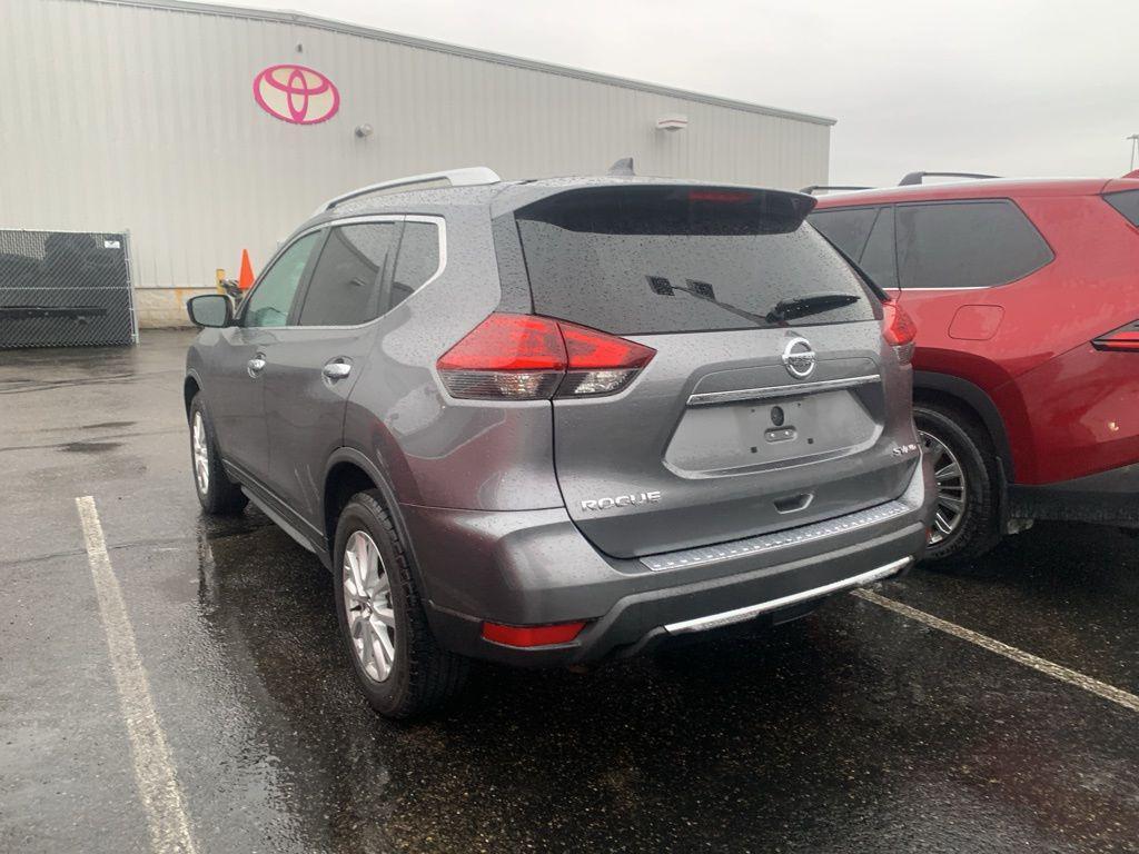 used 2018 Nissan Rogue car, priced at $15,991