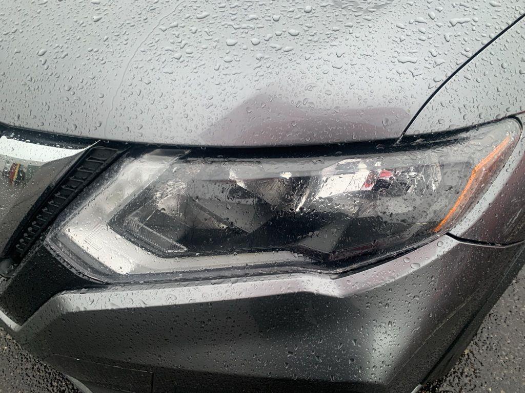 used 2018 Nissan Rogue car, priced at $15,991