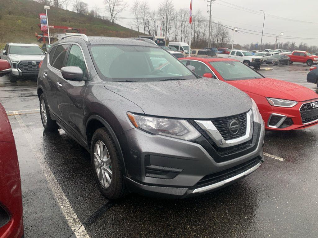 used 2018 Nissan Rogue car, priced at $15,991