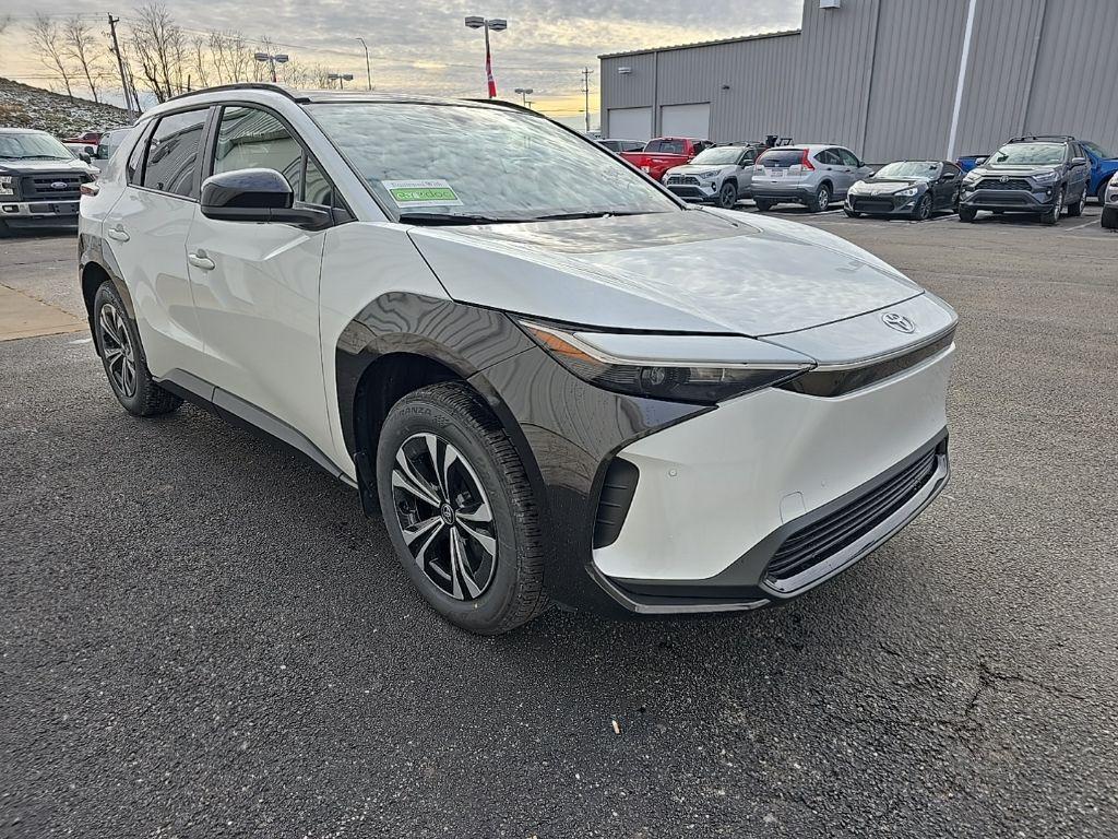 new 2024 Toyota bZ4X car, priced at $48,089