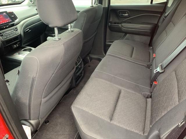 used 2021 Honda Ridgeline car, priced at $25,803