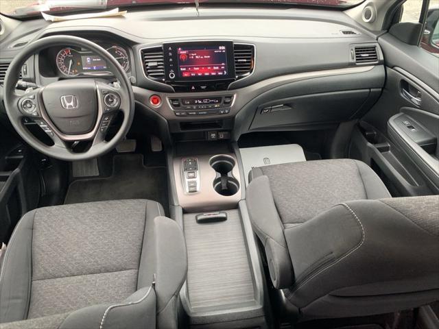 used 2021 Honda Ridgeline car, priced at $25,803