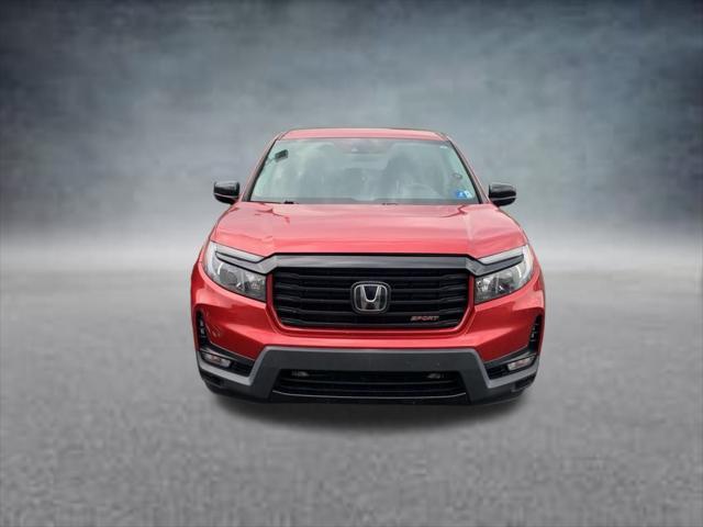 used 2021 Honda Ridgeline car, priced at $26,991