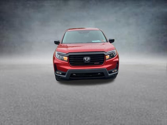 used 2021 Honda Ridgeline car, priced at $25,803