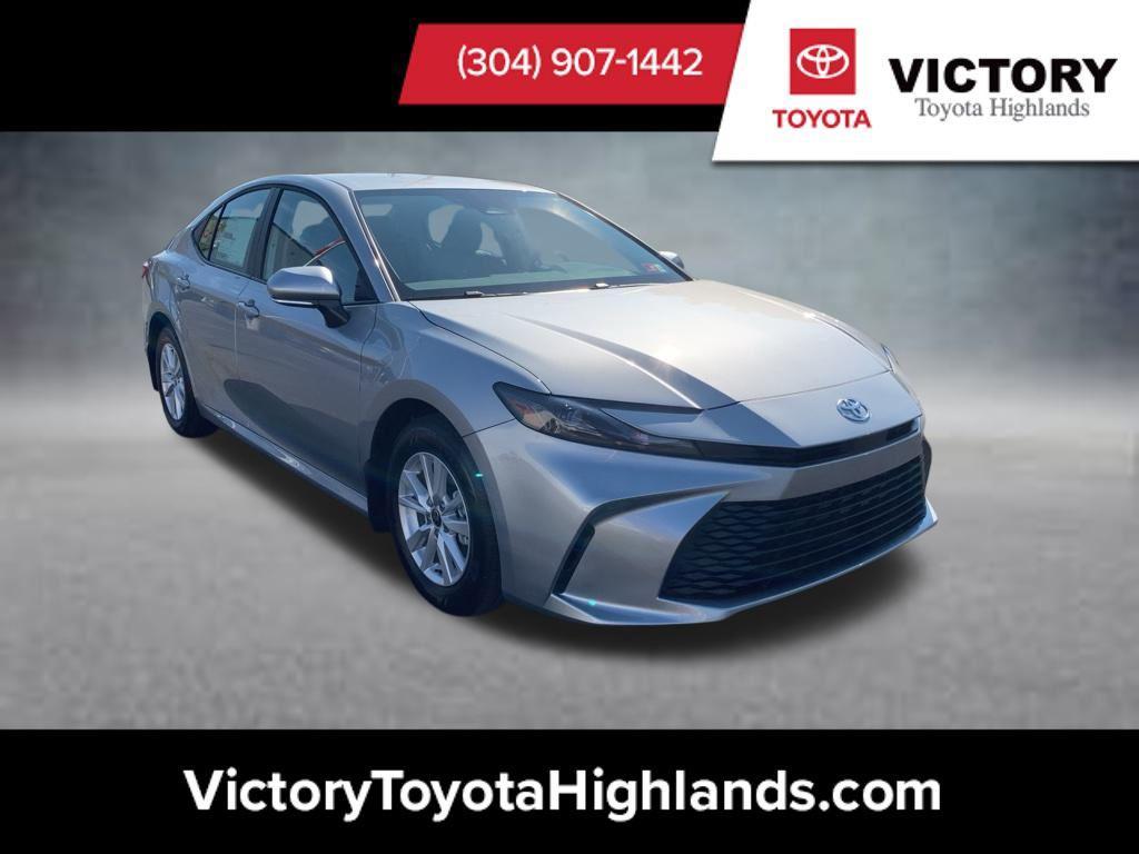 new 2025 Toyota Camry car, priced at $31,599