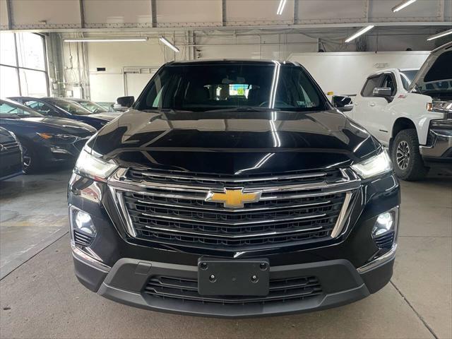 used 2023 Chevrolet Traverse car, priced at $35,995