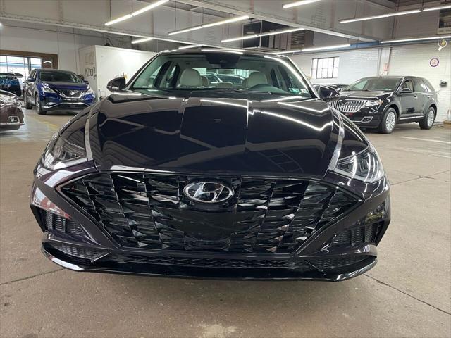 used 2023 Hyundai Sonata car, priced at $26,995