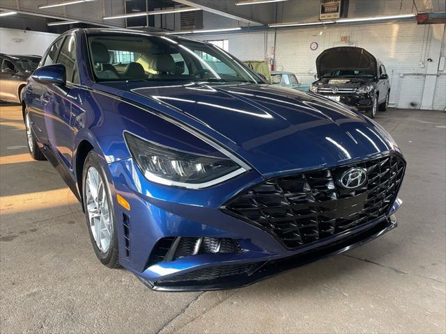 used 2020 Hyundai Sonata car, priced at $23,995