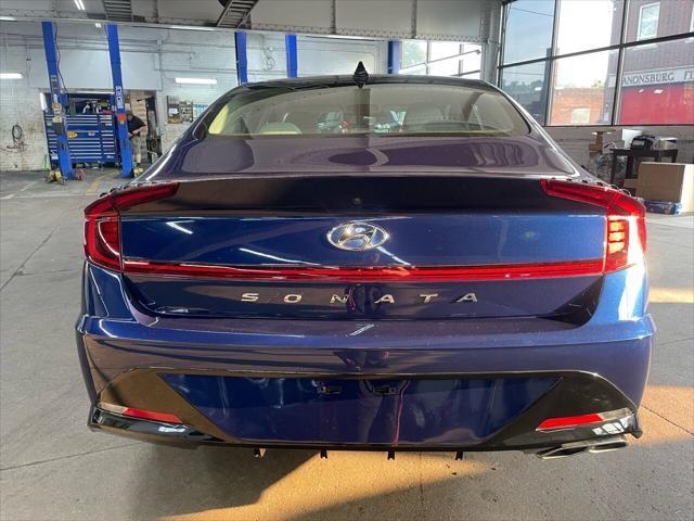 used 2020 Hyundai Sonata car, priced at $23,995