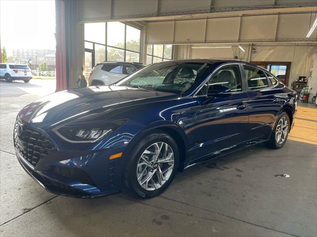 used 2020 Hyundai Sonata car, priced at $23,995