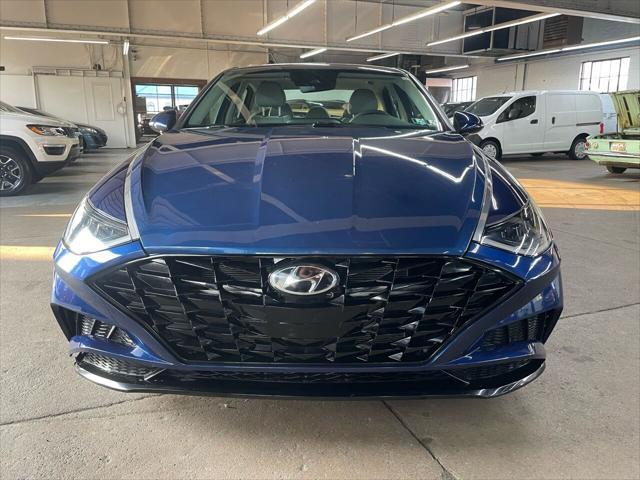 used 2020 Hyundai Sonata car, priced at $23,995