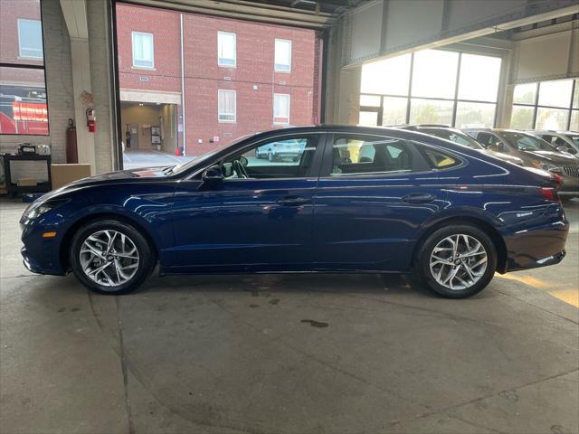 used 2020 Hyundai Sonata car, priced at $23,995