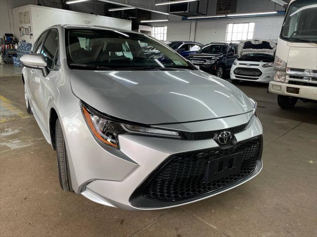 used 2022 Toyota Corolla car, priced at $19,995