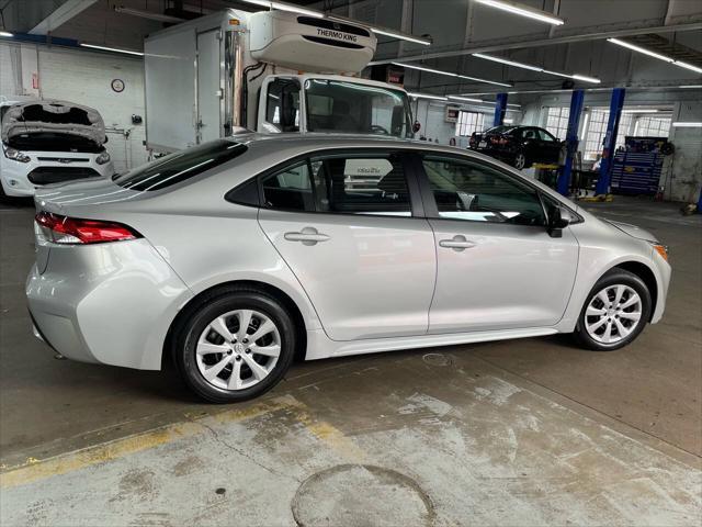 used 2022 Toyota Corolla car, priced at $19,995