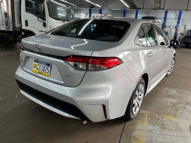 used 2022 Toyota Corolla car, priced at $19,995