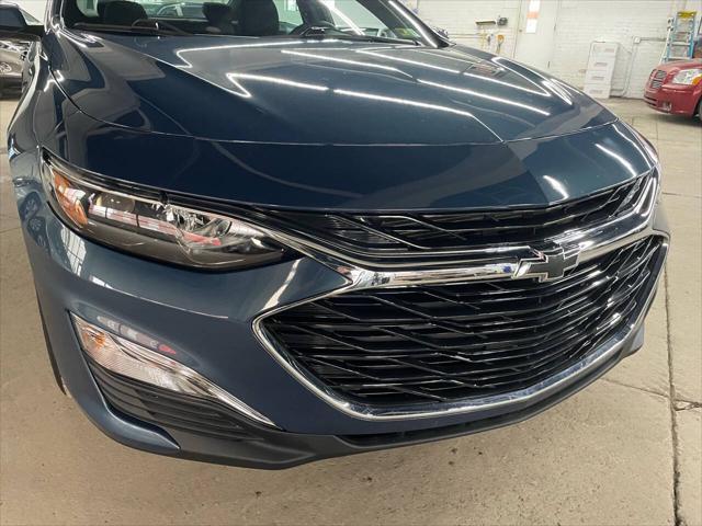 used 2024 Chevrolet Malibu car, priced at $25,900