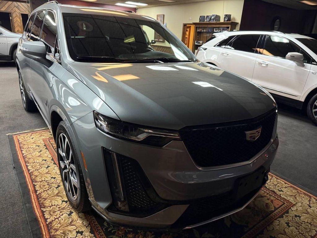 used 2023 Cadillac XT6 car, priced at $38,995