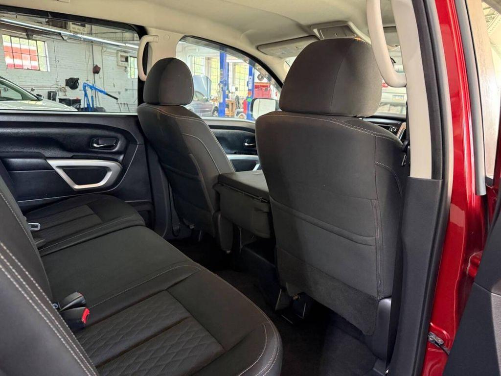 used 2019 Nissan Titan car, priced at $29,995