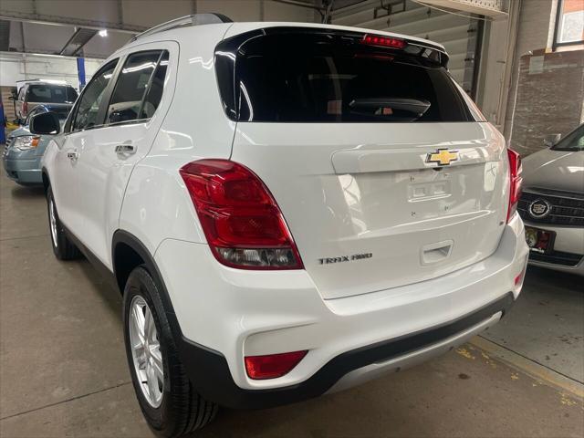 used 2019 Chevrolet Trax car, priced at $19,000