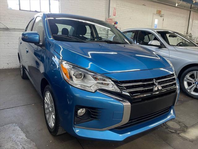 used 2024 Mitsubishi Mirage G4 car, priced at $17,995