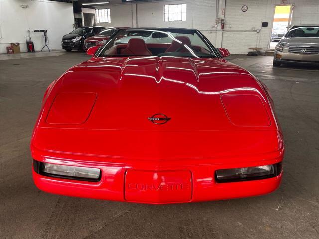 used 1994 Chevrolet Corvette car, priced at $17,995
