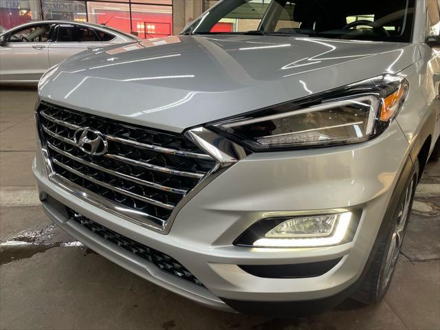 used 2020 Hyundai Tucson car, priced at $26,995