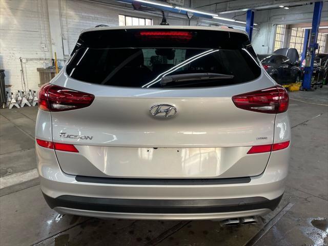 used 2020 Hyundai Tucson car, priced at $26,995