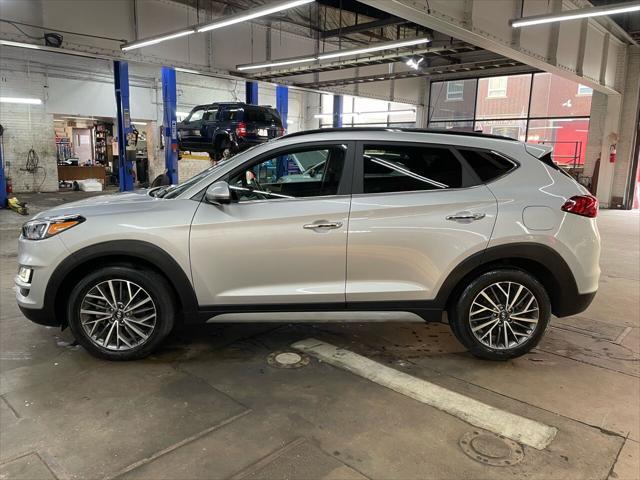 used 2020 Hyundai Tucson car, priced at $26,995