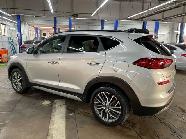 used 2020 Hyundai Tucson car, priced at $26,995