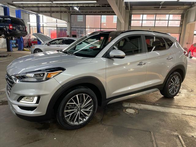 used 2020 Hyundai Tucson car, priced at $26,995