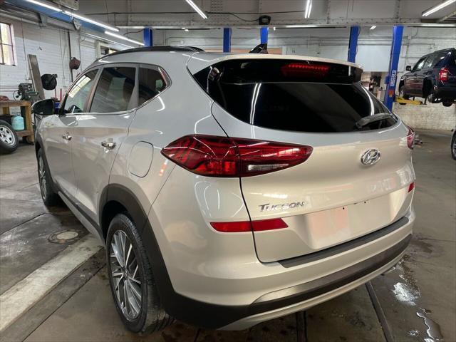 used 2020 Hyundai Tucson car, priced at $26,995