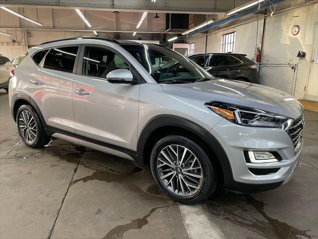 used 2020 Hyundai Tucson car, priced at $26,995