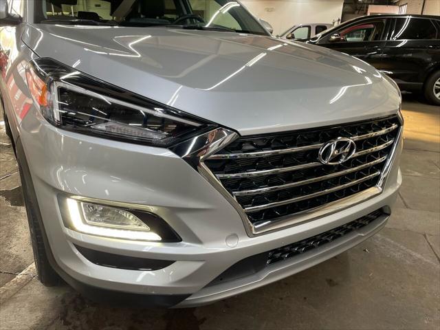 used 2020 Hyundai Tucson car, priced at $26,995