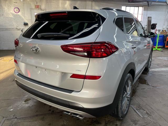 used 2020 Hyundai Tucson car, priced at $26,995