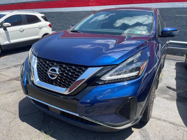 used 2020 Nissan Murano car, priced at $21,800