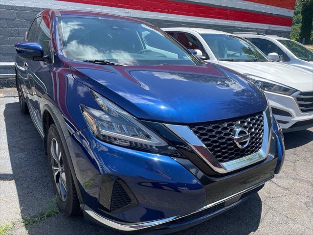 used 2020 Nissan Murano car, priced at $21,800