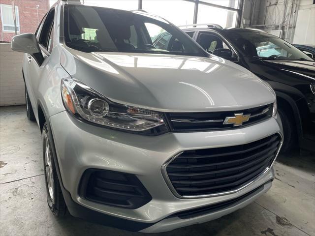 used 2021 Chevrolet Trax car, priced at $20,285