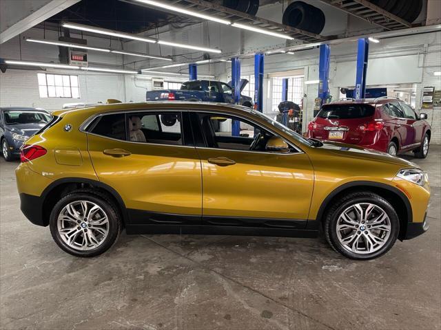 used 2018 BMW X2 car, priced at $26,995