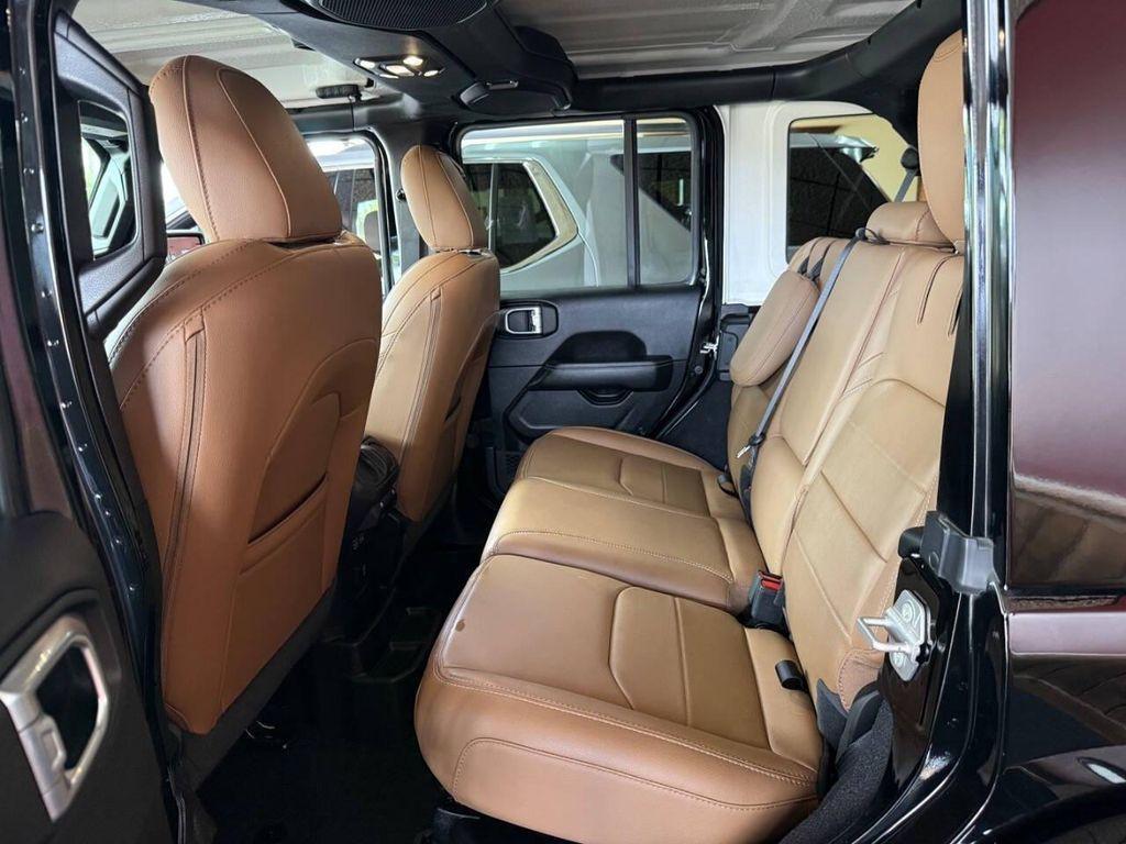 used 2021 Jeep Wrangler Unlimited 4xe car, priced at $35,995