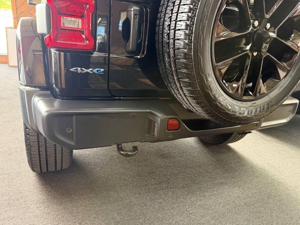 used 2021 Jeep Wrangler Unlimited 4xe car, priced at $35,995