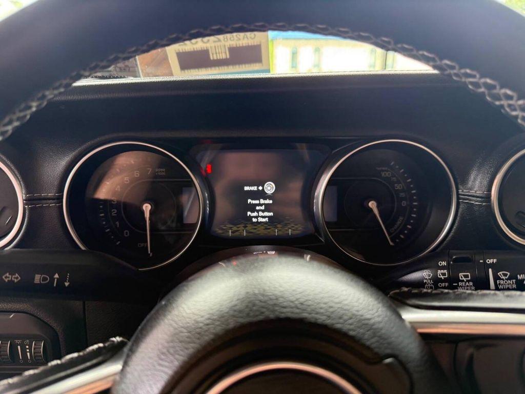 used 2021 Jeep Wrangler Unlimited 4xe car, priced at $35,995