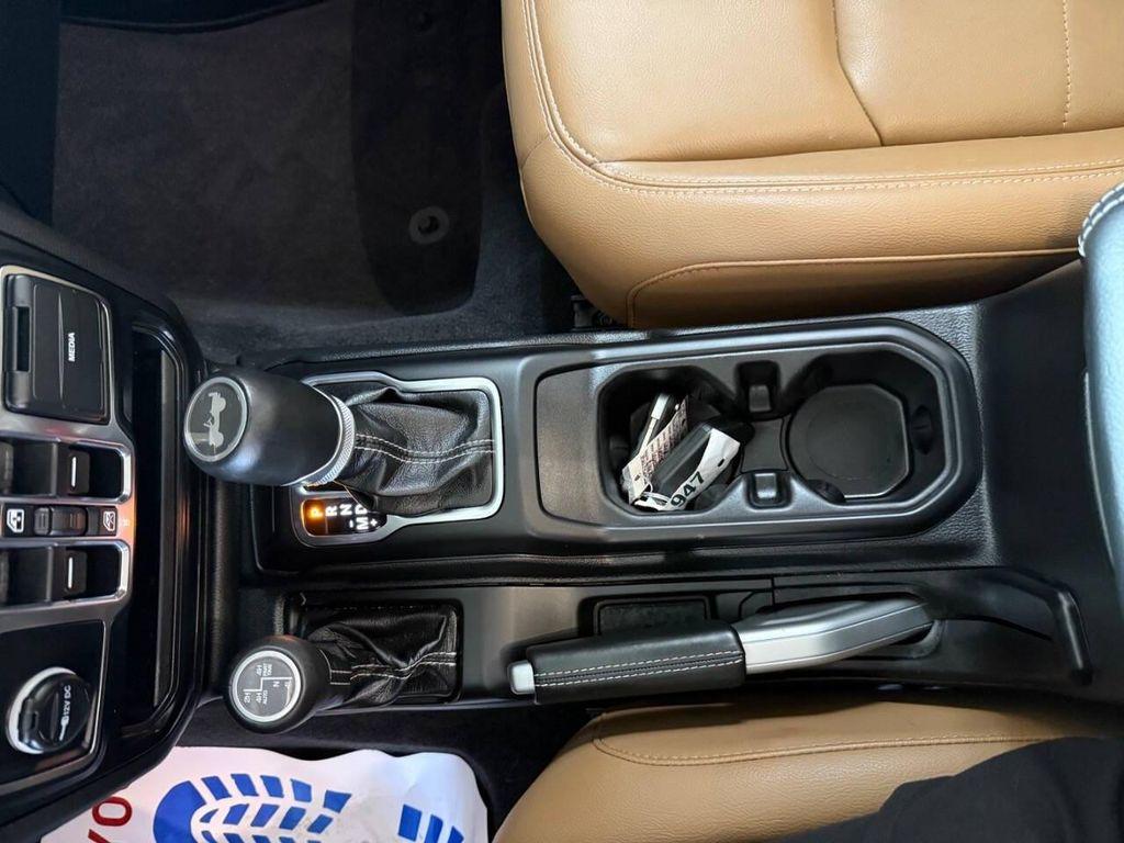 used 2021 Jeep Wrangler Unlimited 4xe car, priced at $35,995