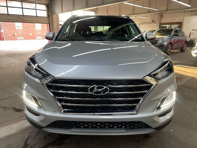 used 2020 Hyundai Tucson car, priced at $26,995