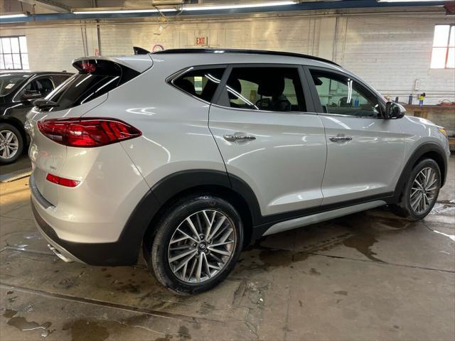 used 2020 Hyundai Tucson car, priced at $26,995